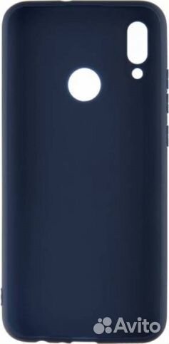 Чехлы для huawei P Smart (2019) 2 вида чехлов