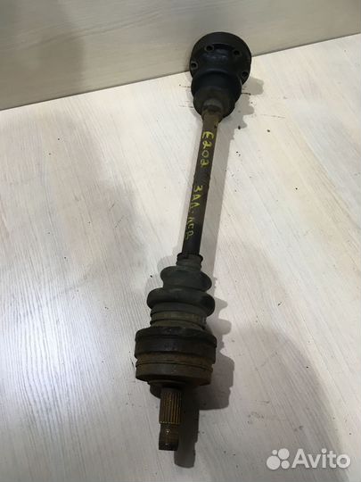 Привод задний правый левый Mercedes w202 Е202