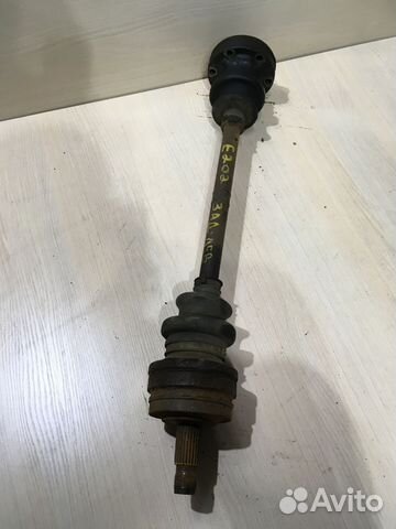 Привод задний правый левый Mercedes w202 Е202