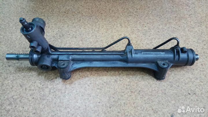 Рулевая рейка mercedes benz W163 1998-2002