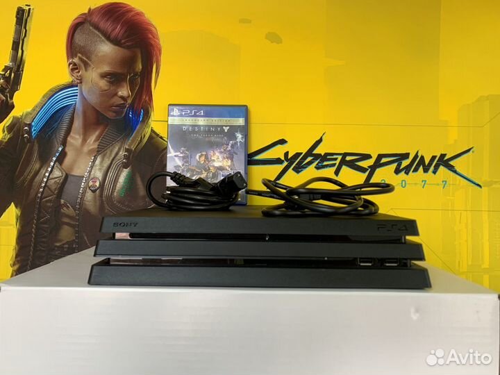 Playstation 4 Pro Кредит