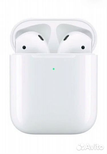 Наушники Apple AirPods 2 оригинал С чеком