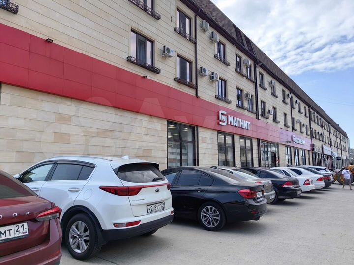 Квартира-студия, 24 м², 2/4 эт.