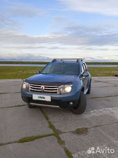Renault Duster 1.5 МТ, 2014, 173 000 км