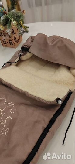 Зимний конверт womar zaffiro