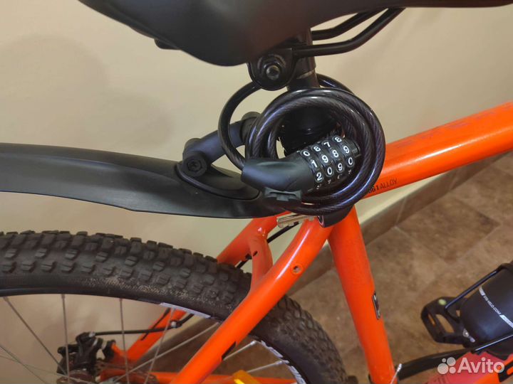 Горный велосипед взрослый 29 колеса