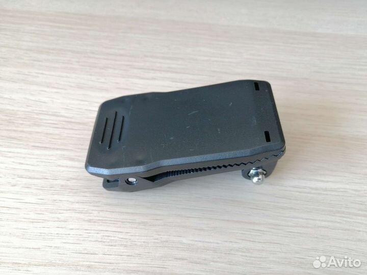 Крепление Gopro прищепка на рюкзак