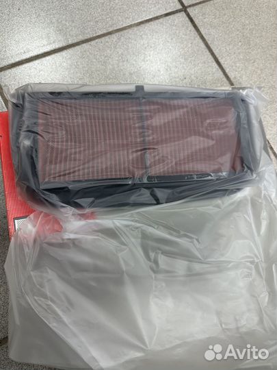 Воздушный фильтр Yamaha R1 02-03