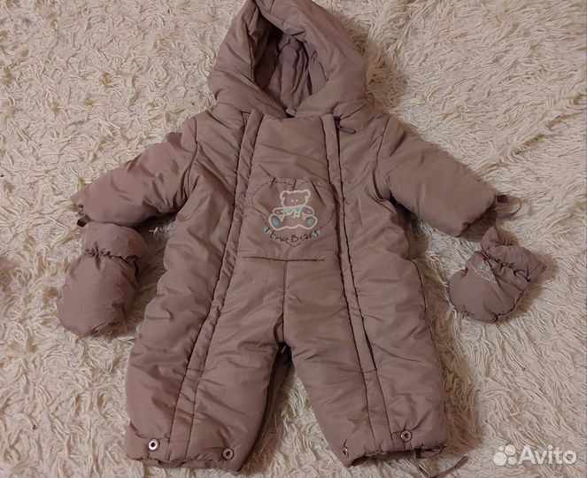 Комбинезон 74