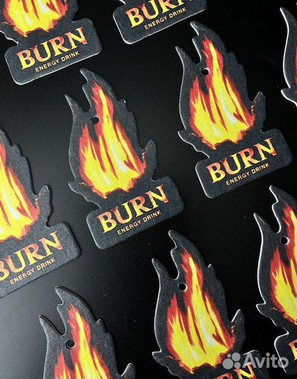 Ароматизатор оптом картонные с вашим лого