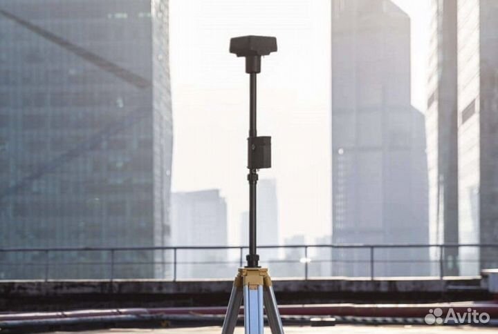 Квадрокоптер dji phantom 4 rtk