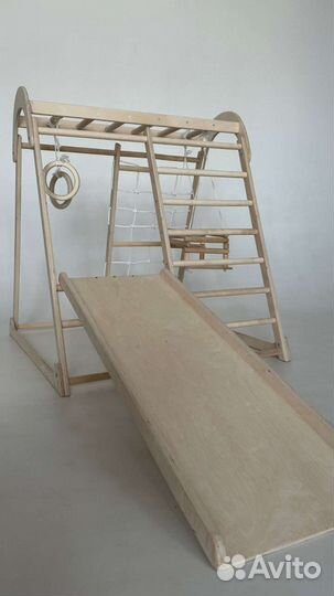 Детский спортивный комплекс