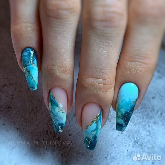 Покрытие Гель лак Маникюр Педикюр Наращивание