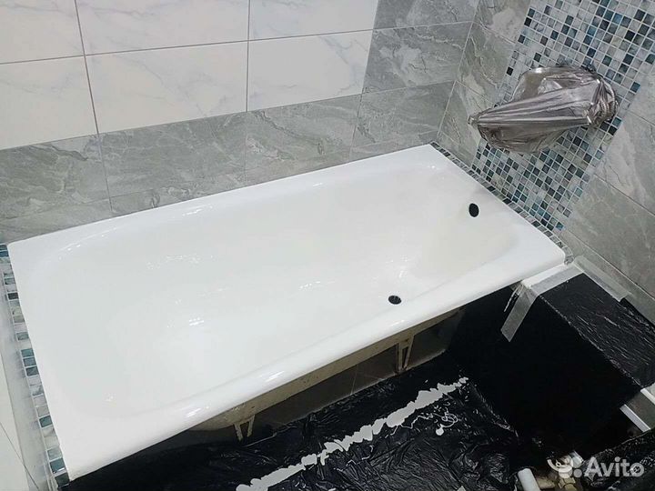 Реставрация ванн