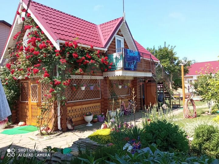 Дом 53 м² на участке 7 сот.