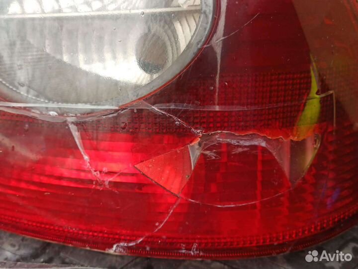 Фонарь задний ford focus 2