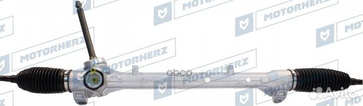 Рейка рулевая с тягами механическая hyundai