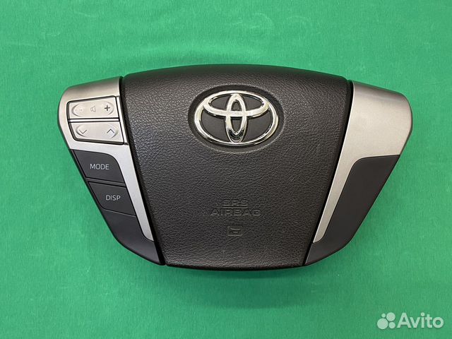 Кнопки мультимедиа руля Alphard Vellfire 20 25