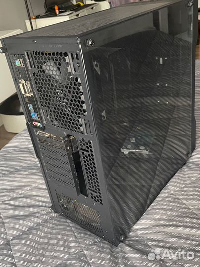 Игровой компьютер Intel core i5 9400f/GTX 1050Ti