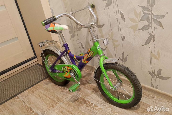 Детский велосипед б/у
