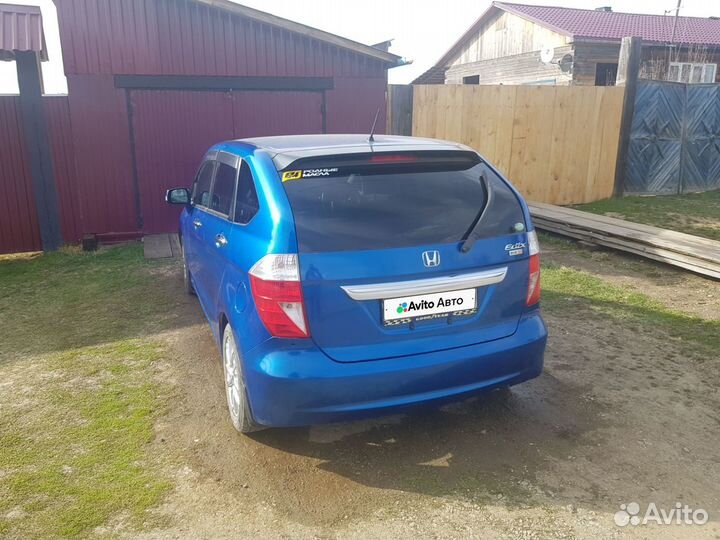 Honda Edix 1.7 AT, 2005, 185 000 км