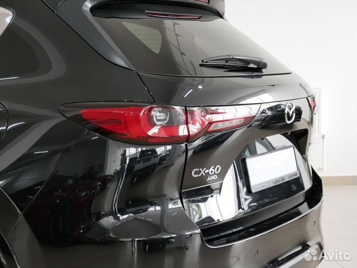 Mazda CX-60 2.5 AT, 2022