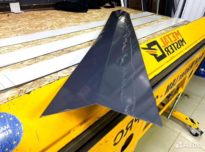 Конек на крышу