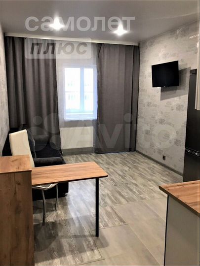 Квартира-студия, 26 м², 6/10 эт.