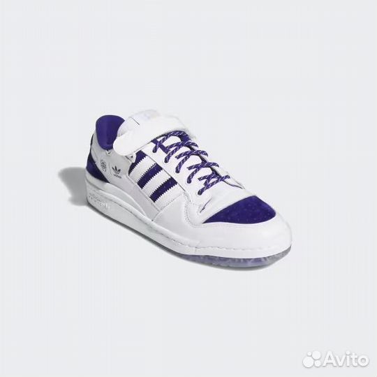 Кроссовки женские Adidas forum low