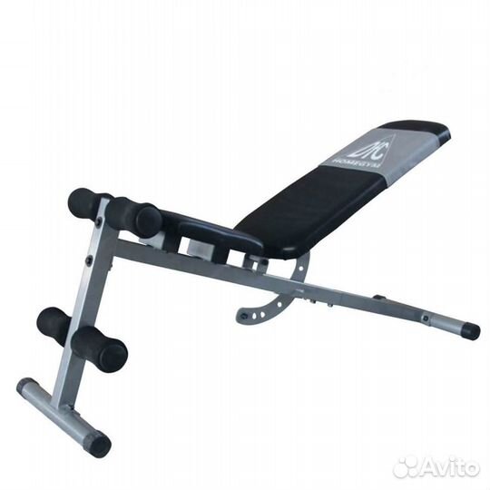 Универсальная скамья DFC homegym SUB044