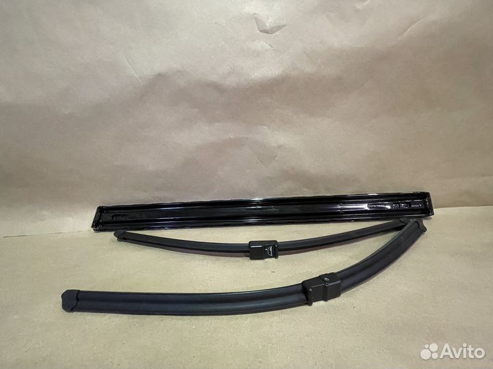 Щетки стеклоочистителя bosch 3 397 118 925