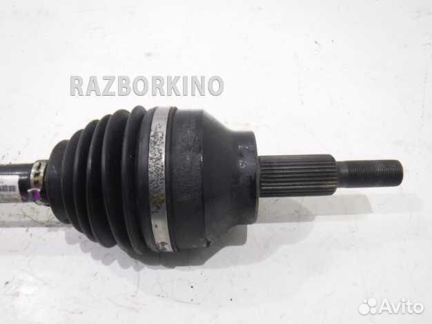 Привод передний правый