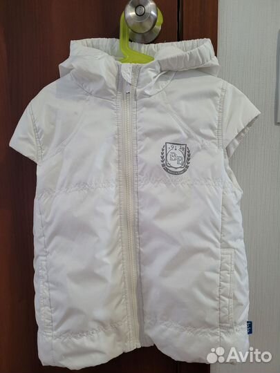 Жилетка детская В.В