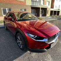 Mazda CX-30 2.0 AT, 2020, 29 000 км, с пробегом, цена 3 800 000 руб.