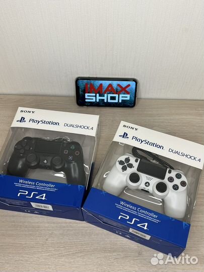 Джойстик геймпад Sony PS4