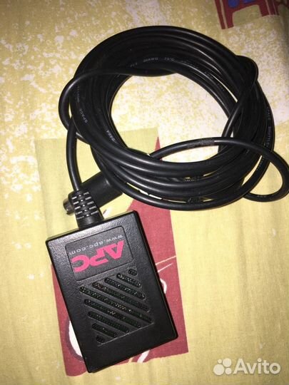 Датчик температуры и влажности APC