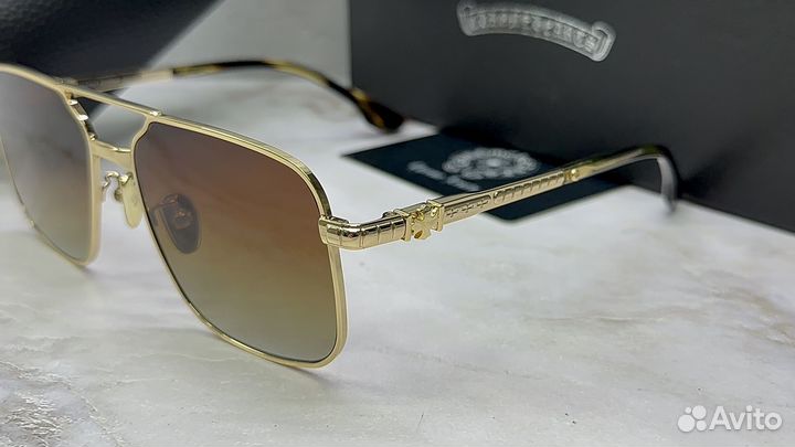 Очки Chrome Hearts