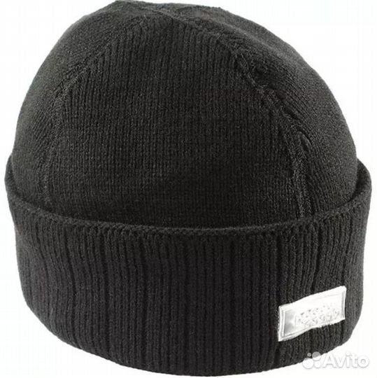 Шапка Mikado зимняя вязанная с фонариком
