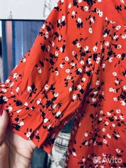 Новая блузка New look 46-48