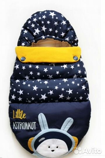 Конверт в коляску