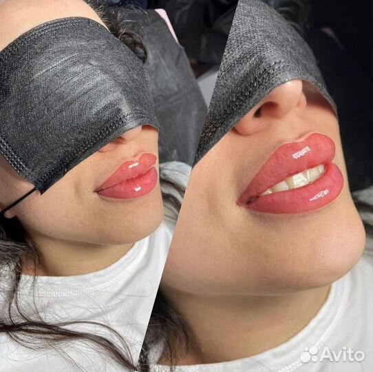 Перманентный макияж