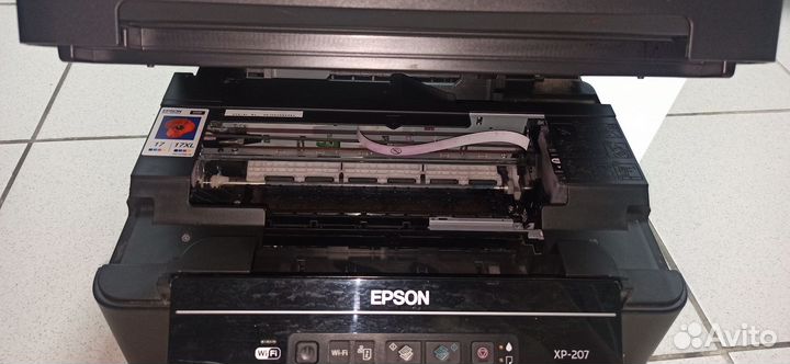 Мфу epson xp 207