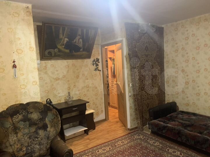 2-к. квартира, 45 м², 1/5 эт.