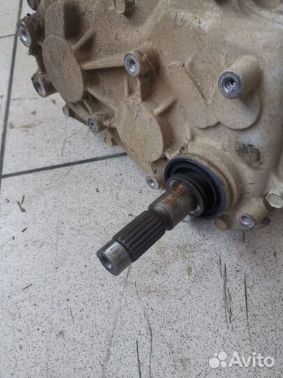 Кпп Polaris Sportsman 700