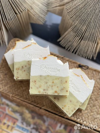 Мыло с нуля ручной работы