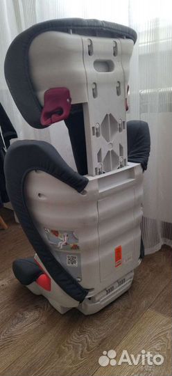 Автокресло britax romer