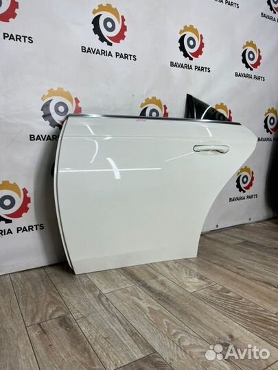 Дверь задняя левая Mercedes Cls W219 3.5 M272 2005