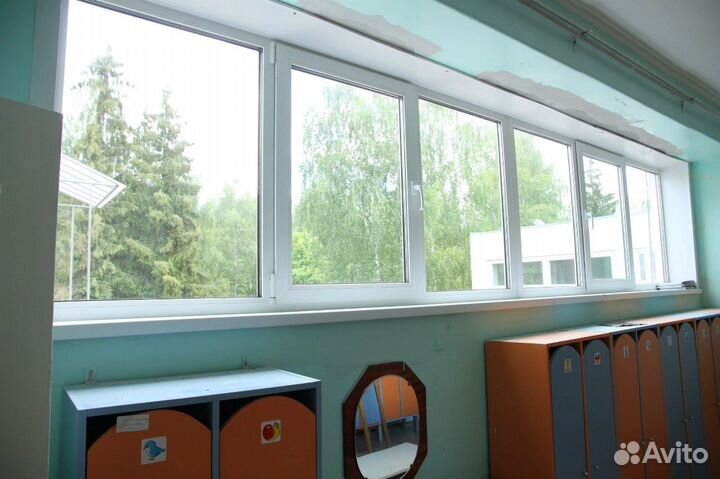 Пластиковые окна