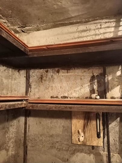 Машиноместо, 10 м²