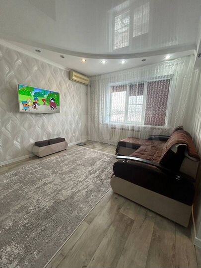 2-к. квартира, 54 м², 7/9 эт.